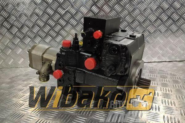 O&K Hydraulic pump O&K A4VG40DWDMT1/32R-NZC02F013D-S R Hüdraulika