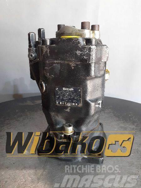 Rexroth Hydraulic pump Rexroth A10VO45DFR1/52L-VSC11N00-S2 Muud osad