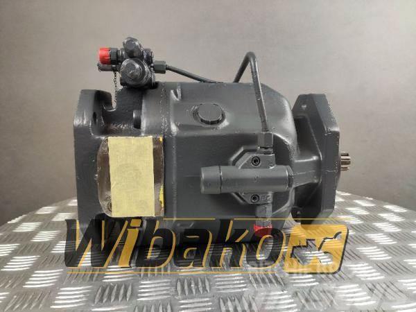Rexroth Hydraulic pump Rexroth AP A10V O100 FHD /31R-PWC62 Muud osad