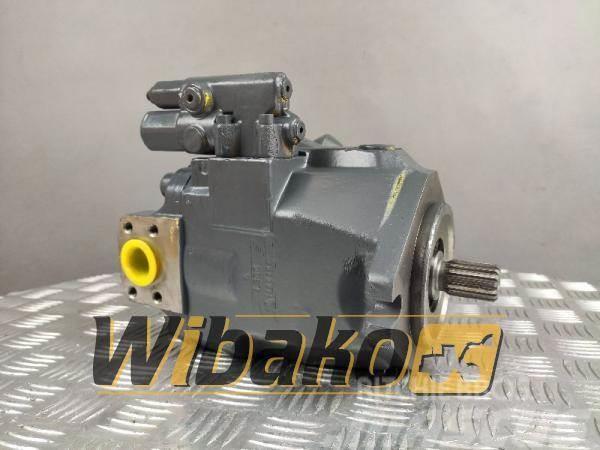 Rexroth Hydraulic pump Rexroth AL A10V O 60 DFR1/52R-PUC62 Muud osad