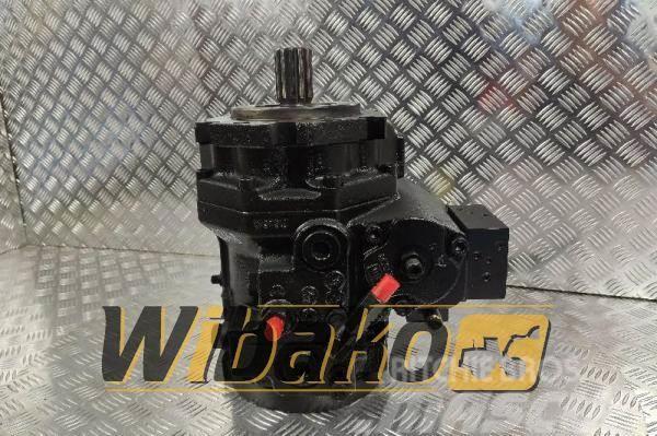 Rexroth Hydraulic pump Rexroth A4VG110EV2DP000/40JRND6T11F Muud osad