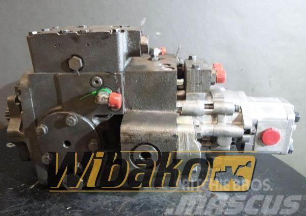  Sauer Hydraulic pump Sauer A-90-24-72203 34-2092 Hüdraulika