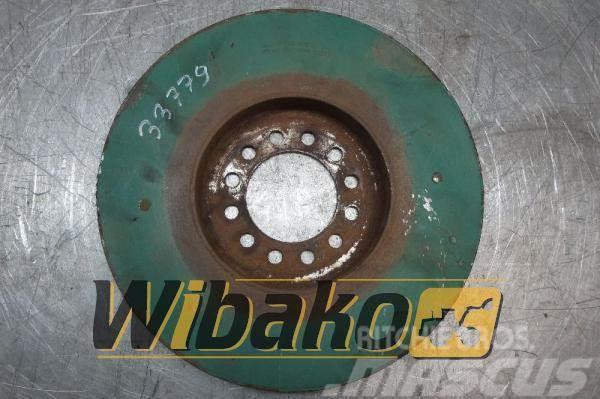 Volvo Pulley Volvo D13A440 20792248 Muud osad
