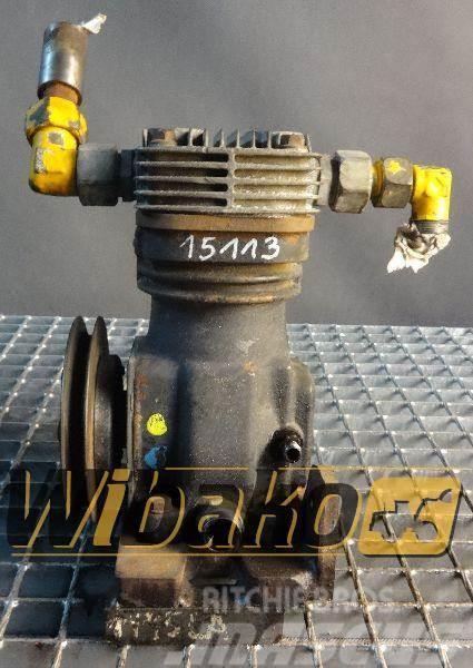 Wabco Compressor Wabco 4111410010 Mootorid