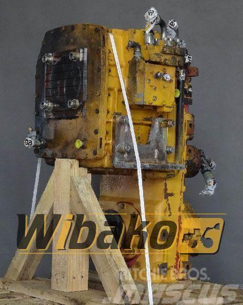 ZF Gearbox/Transmission Zf 3AVG-310 4112035007 Muud osad