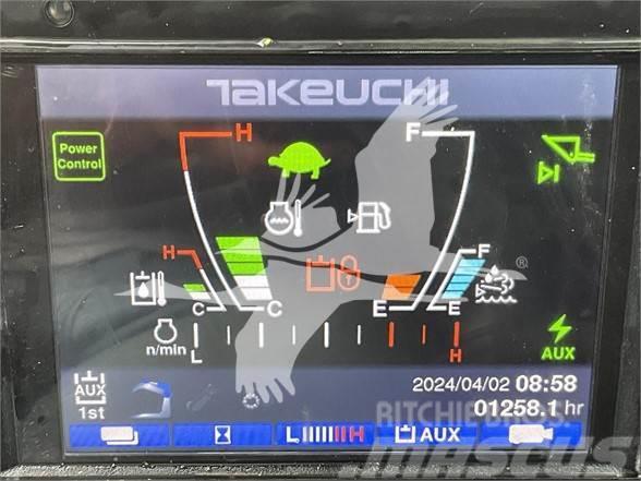 Takeuchi TL12R2 Kompaktlaadurid