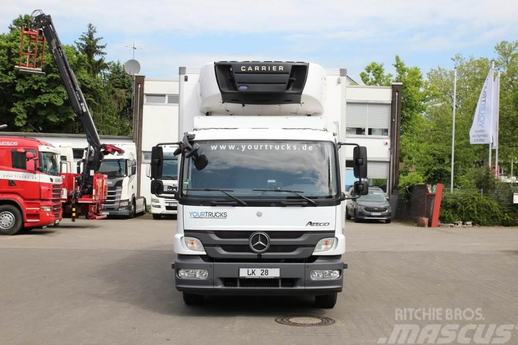 Mercedes-Benz Atego 1318 CS950 Silent. Strom Tür+Seitentür Temperature controlled trucks