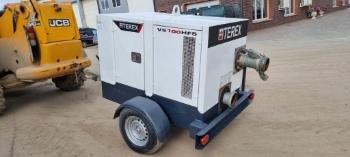 Terex Electro prime VS100 HSF