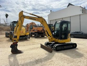 Komatsu PC 55