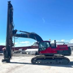 Volvo SPD EC300 DT155