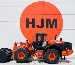 Hitachi ZW 310-6