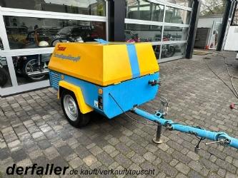 Jenbacher Werke Schraubenkompressor JW 200