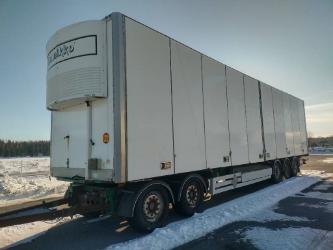 Närko 5 AKS. Kokosivuauk. Lämmitin