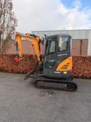 CASE CX26C