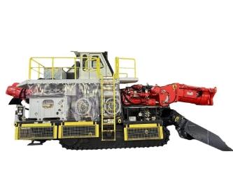 Sandvik MT 720