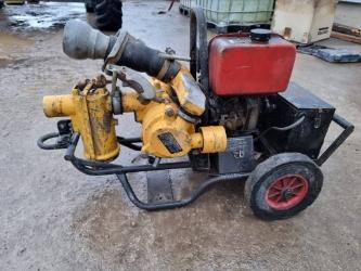 Sealwood Water Pump