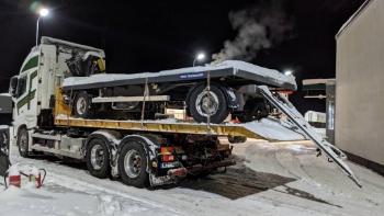Mono Transserviss TD 3240
