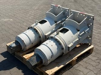 Casagrande BREXTOR BRC 159 NEW crauscher