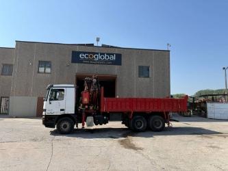 Mercedes-Benz Actros 2640