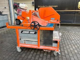 Norton Saint-Gobain Steintrennsäge Blocksteinsäge Jumbo 1