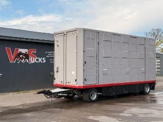 Menke-Janzen 3.Stock mit Aggregat Tränke Durchlade