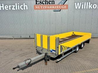 Müller-Mitteltal GR-TA 18 Pritsche*Container*TwistLock*Kamera*TOP
