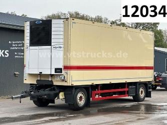 Schmitz Cargobull AKO18/L 7.35FP60 COOL CarrierVector Kühlanhänger