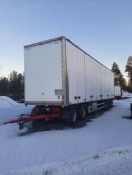 NTM 12,5 M KOKOSIVUNAUKEAVA