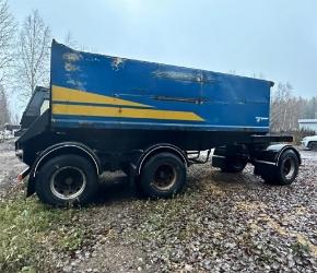 RKP 3-aks. kasettiperävaunu