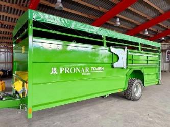 Pronar Viehwagen T 046H (siehe Ausstattung !) am Lager