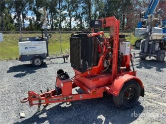 Godwin Trailer-Mounted Water Pump
