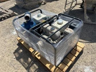 Quantity of (2) Water Pump