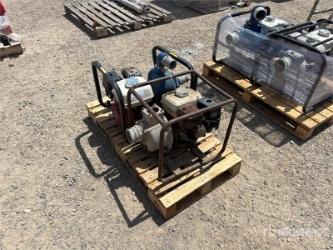 Quantity of (2) Water Pump