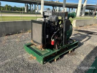 Pioneer Skid-Mounted Water Pump