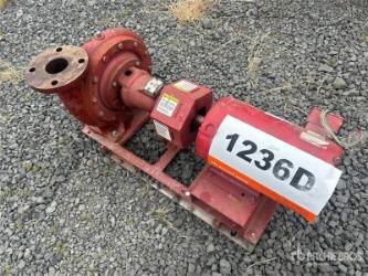 Bell & Gosset 1510 Skid-Mounted Water Pump