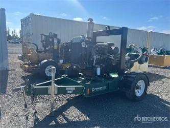 Pioneer Pump PPTP66S12 Trailer-Mounted Water Pump