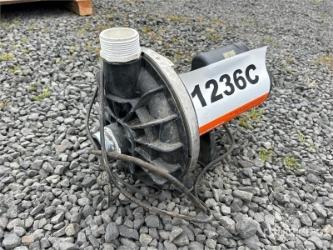 Sta-rite XG-WAT Skid-Mounted Water Pump