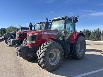 Massey Ferguson 7716 DY6 Exclusive