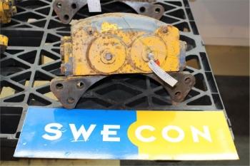 Volvo A25C66 BROMSOK
