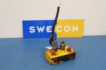 Volvo L50C VENTIL