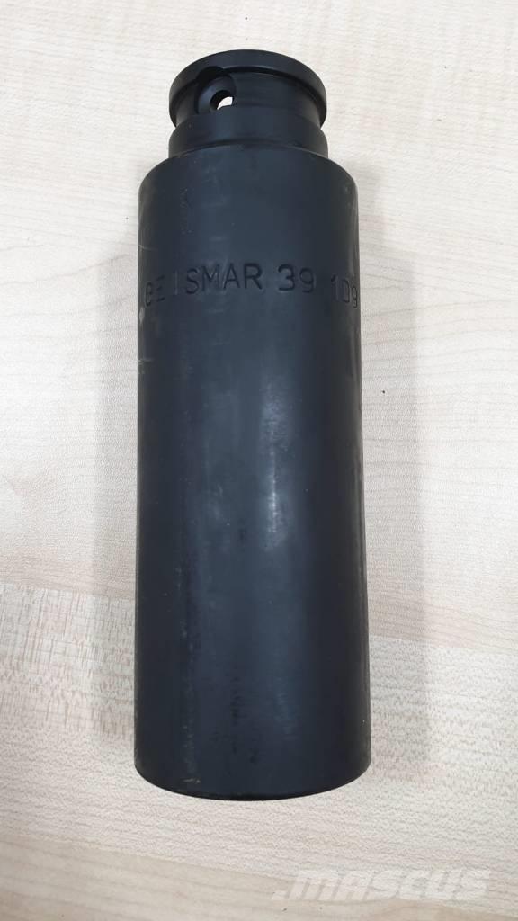 Geismar SOCKET RAIL 39MM L-150 COACHSCREWING MACHINE Raudteehooldusmasinad