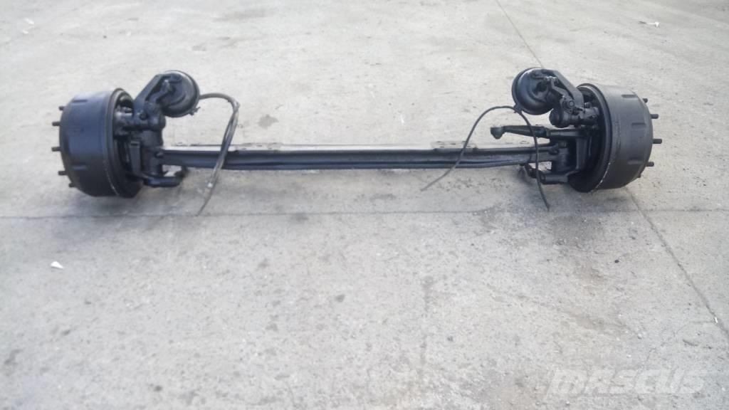 Front Axle (Μπροστινός Άξονας) for Mercedes-Benz S Sillad