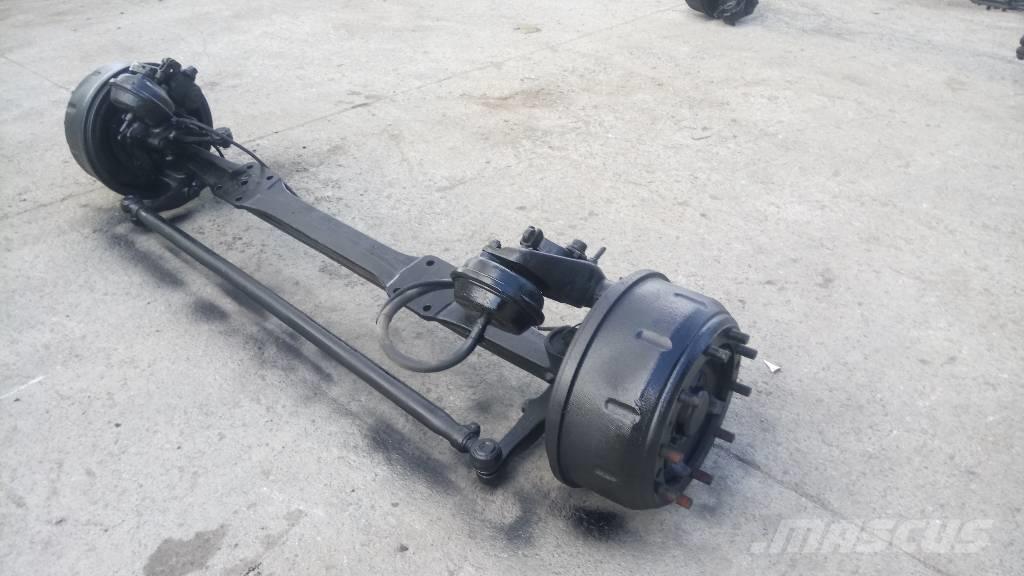 Front Axle (Μπροστινός Άξονας) for Mercedes-Benz S Sillad