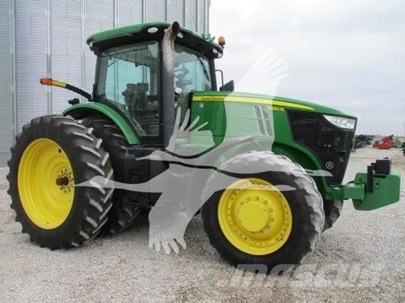 John Deere 7280R Traktorid