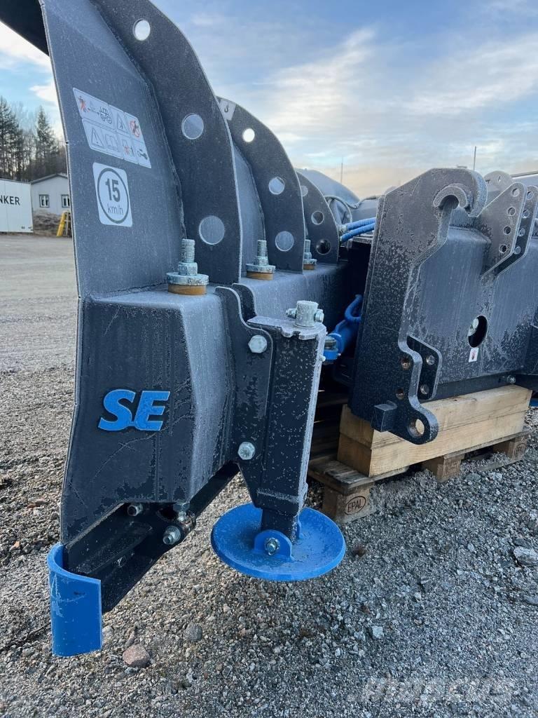 SE Equipment  Vikplog STBM/3-Punkt 3700mm Pinnaselõikurid