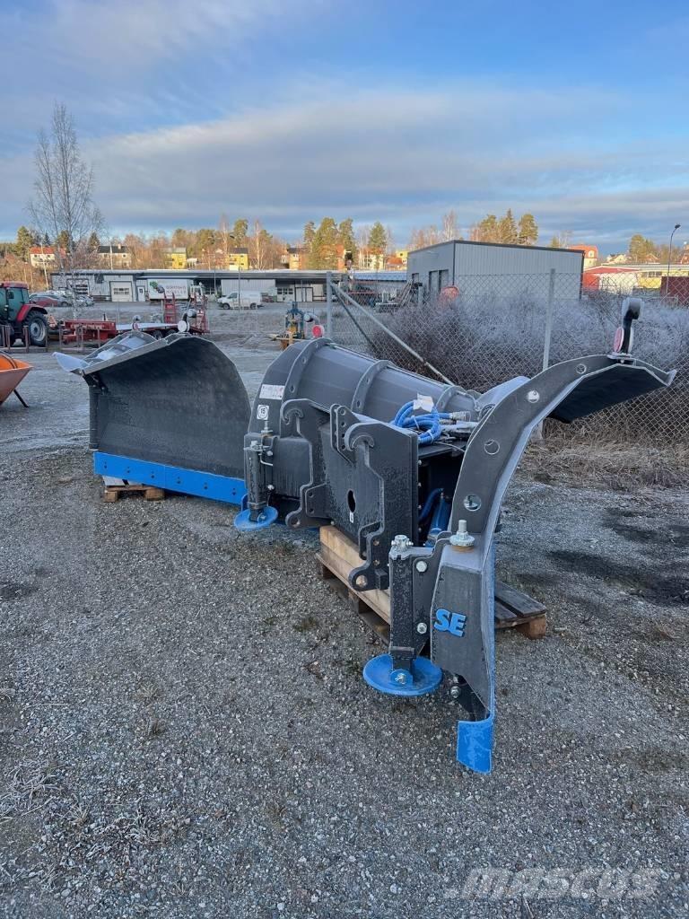 SE Equipment  Vikplog STBM/3-Punkt 3700mm Pinnaselõikurid