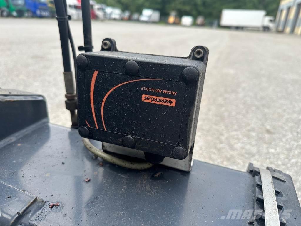 Palfinger LIFT 2000KG Kaubatõstukid ja mööblitõstukid