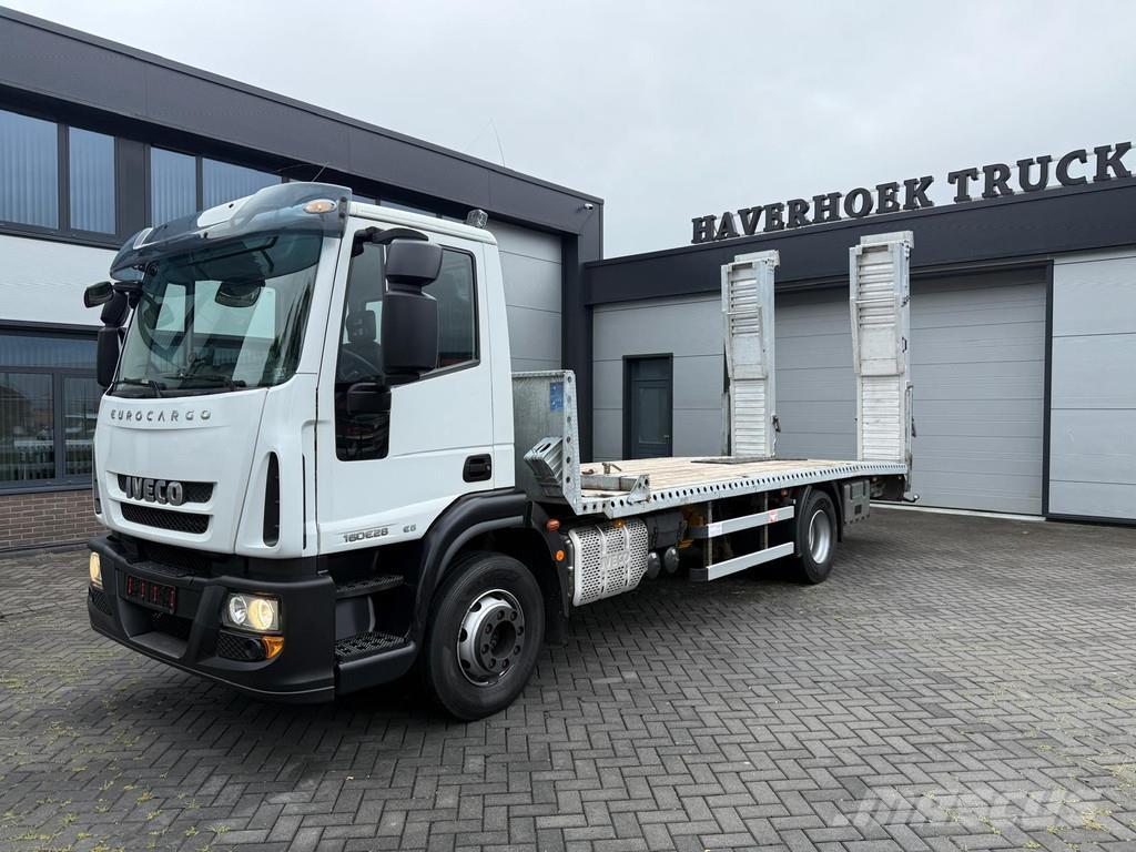 Iveco EuroCargo 160 Eurocargo 160e-28 | German registrat Autoveokid