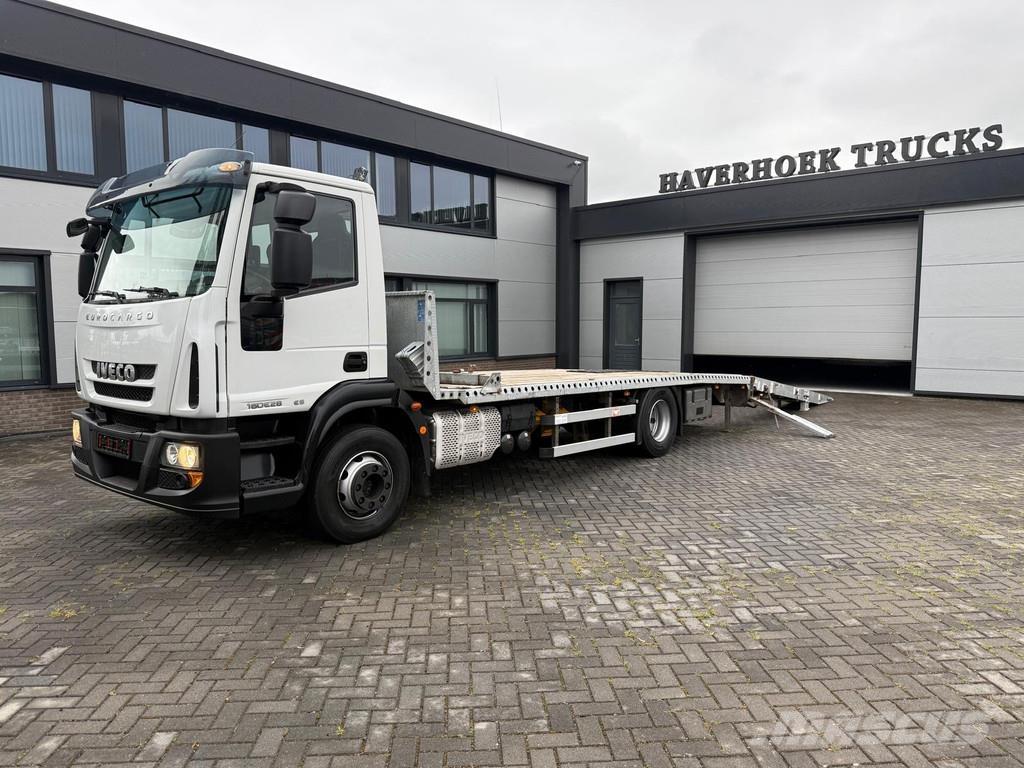 Iveco EuroCargo 160 Eurocargo 160e-28 | German registrat Autoveokid