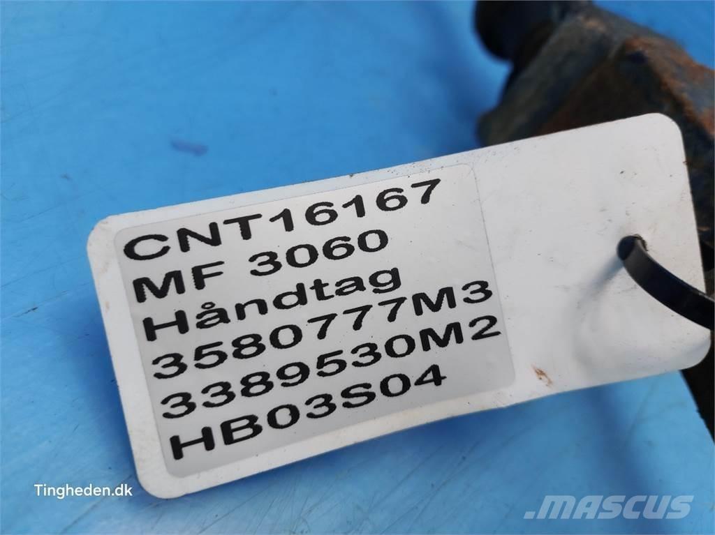 Massey Ferguson 3060 Muud traktoritarvikud